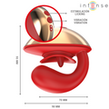 INTENSE - Mariah U-formet vibrator 10 vibrasjoner