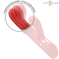 INTENSE - Lele Multifunksjonsvibrator med rotasjon og oscillering