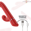INTENSE - Lele Multifunksjonsvibrator med rotasjon og oscillering