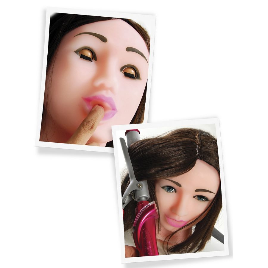 EXTREME TOYZ - Face Munn-masturbator