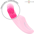 INTENSE - Emi Multifunksjonsvibrator 13,5 cm 3-i-1 10 vibrasjoner