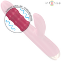 INTENSE - Chloe Multifunksjonsvibrator 3-i-1