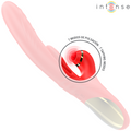 INTENSE - Rosalia Multifunksjonsvibrator 3-i-1 med støt