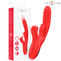 INTENSE - Rosalia Multifunksjonsvibrator 3-i-1 med støt