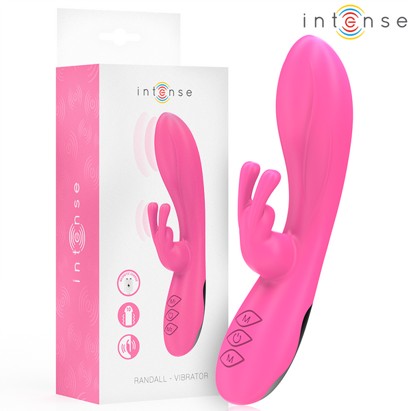 INTENSE - Randall Rabbitvibrator 10 vibrasjoner