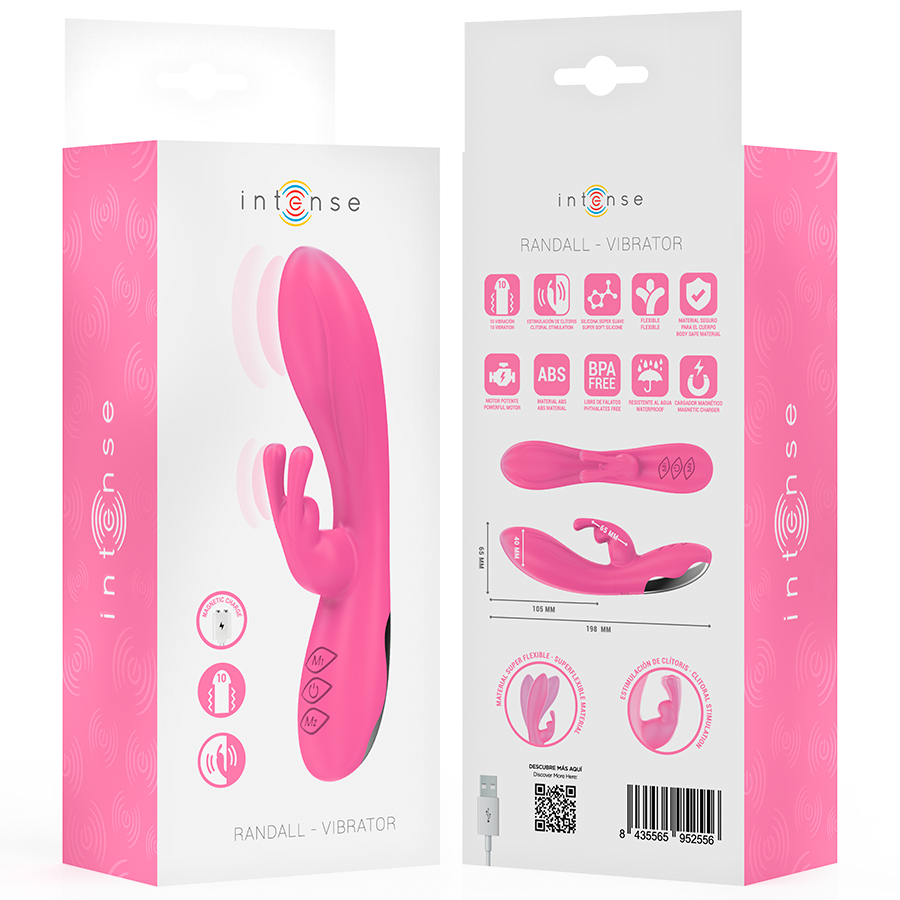 Farge: Rosa