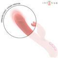 INTENSE - Rachel Rabbitvibrator 5 vibrasjoner Rosa