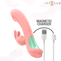 INTENSE - Rachel Rabbitvibrator 5 vibrasjoner Rosa