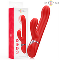 INTENSE - Lele Multifunksjonsvibrator med rotasjon og oscillering