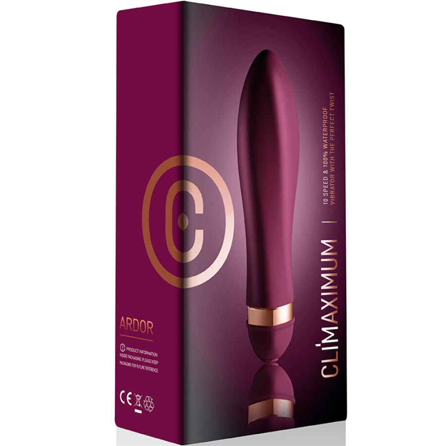 CLIMAXIMUM - Ardor Vibrator