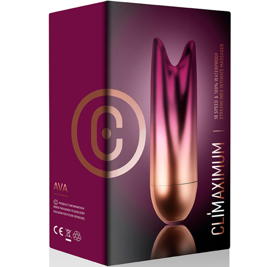 CLIMAXIMUM - Ava Dobbel Bullet-vibrator