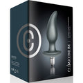 CLIMAXIMUM - Idosi Bullet Vibrerende Analplugg