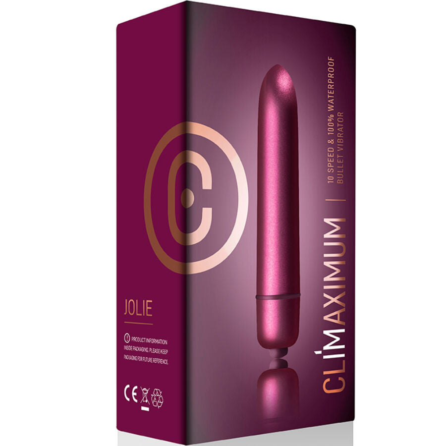 CLIMAXIMUM - Jolie Minikule-vibrator