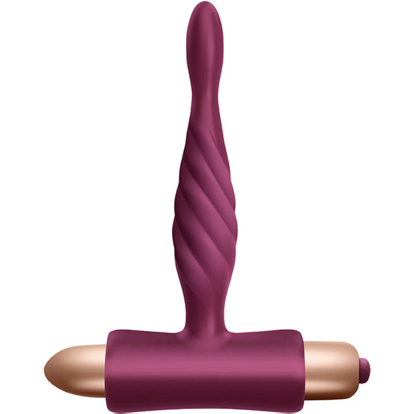 CLIMAXIMUM - Pharos Analplugg for Nybegynnere