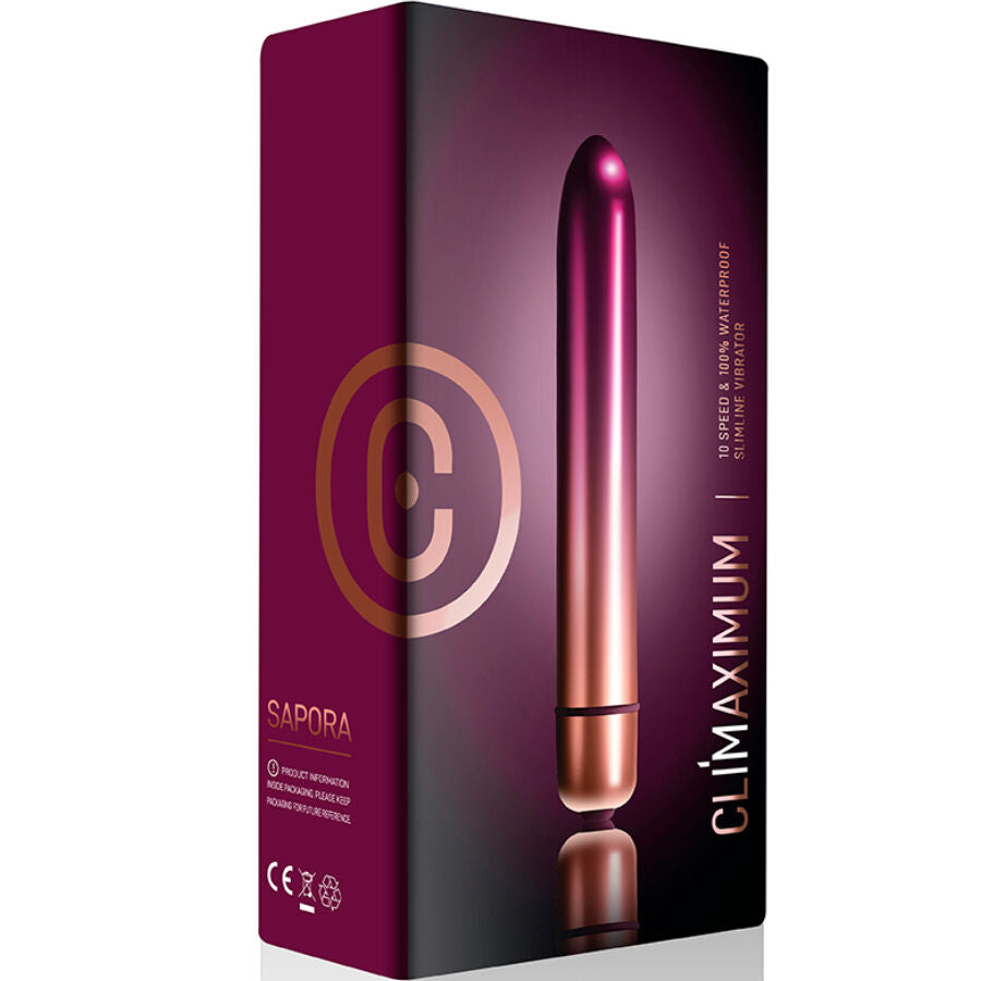 CLIMAXIMUM - Sepora Klassisk Bullet-vibrator