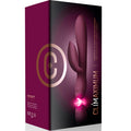CLIMAXIMUM - Spirit Rabbitvibrator med LED-lys