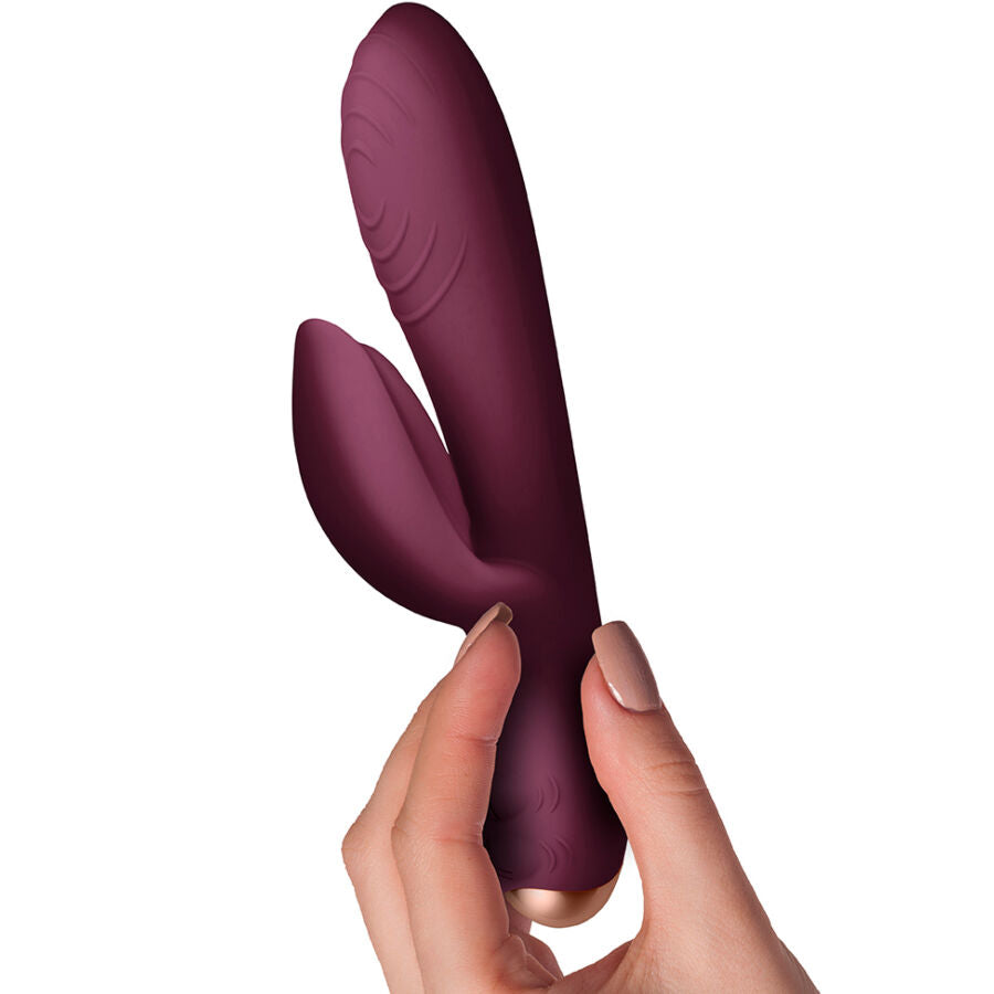 CLIMAXIMUM - Spirit Rabbitvibrator med LED-lys