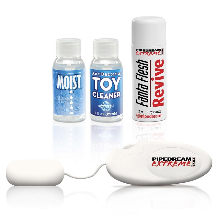 EXTREME TOYZ - Anal-masturbator