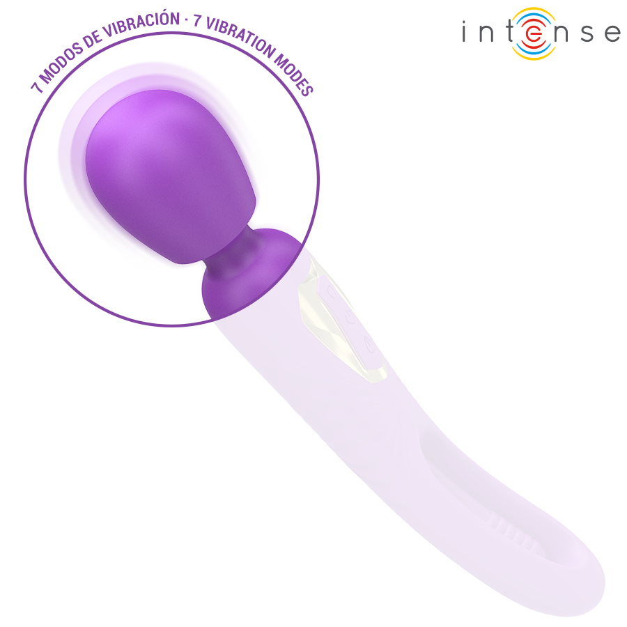 INTENSE - Christy Vibrerende Massasjestav