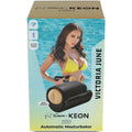 KIIROO - Keon WiFi Combo Victoria June Automatisk masturbator + Feel Stroker