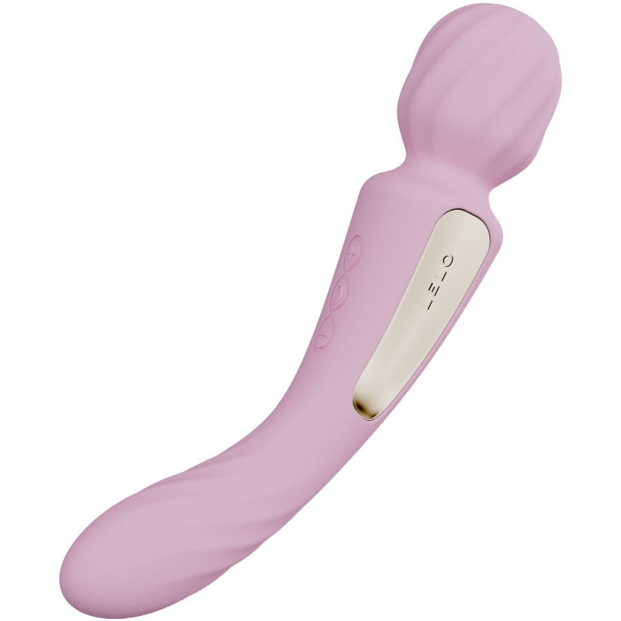 LELO - Switch Dobbeltvibrator Lyserød