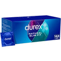 DUREX - Natural Slim Fit Kondomer 144-pakning