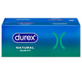 DUREX - Natural Slim Fit Kondomer 144-pakning