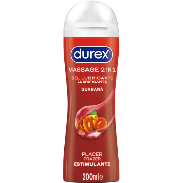DUREX - Play Guarana Stimulerende Massasjegel 200 ml
