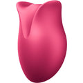 FUN FACTORY - Belle Lufttrykksvibrator Bringebær