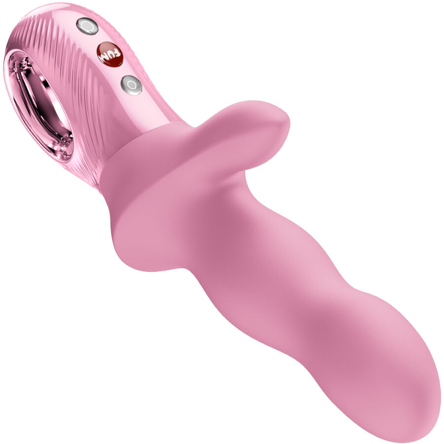 FUN FACTORY - Bi Stronic Crave Støtende rabbitvibrator Rose