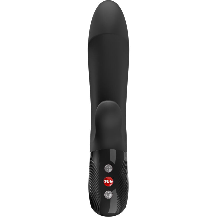 Fun Factory - Bi Stronic Embrace Støtende Rabbitvibrator Sort