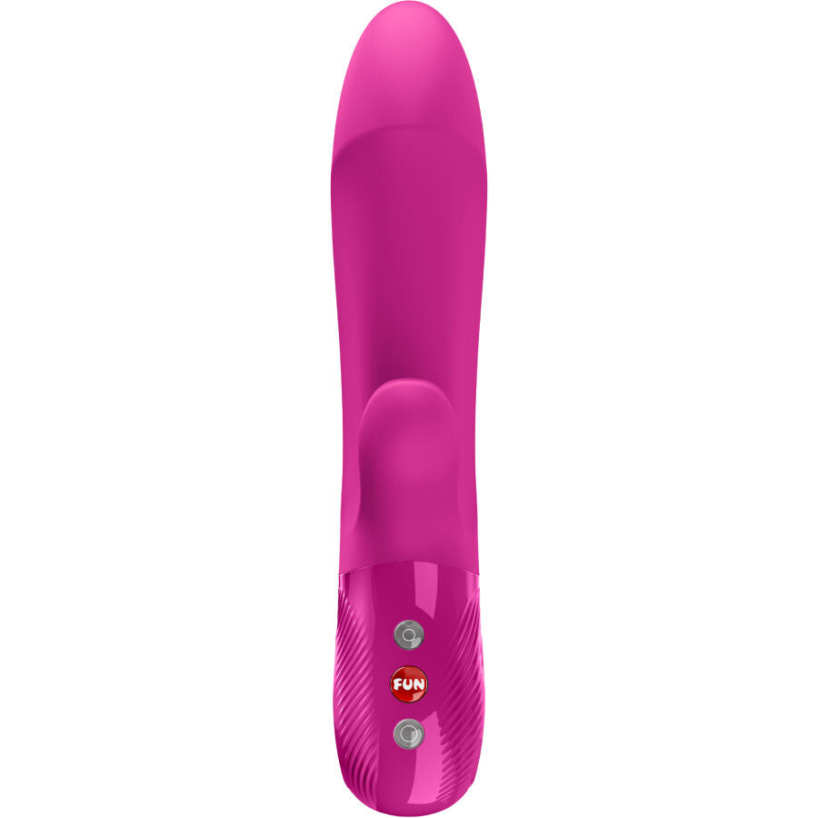 FUN FACTORY - Bi Stronic Embrace Støtende rabbitvibrator Magenta