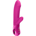FUN FACTORY - Bi Stronic Embrace Støtende rabbitvibrator Magenta