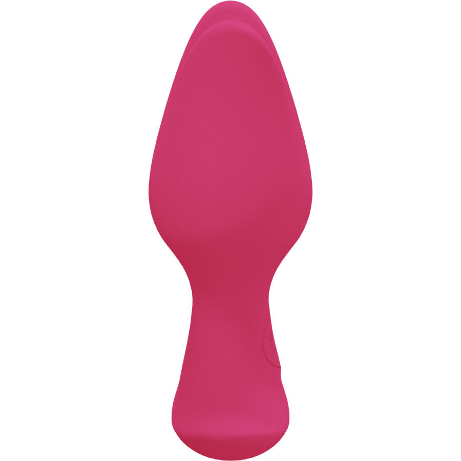 FUN FACTORY - Bootie Fem Analplugg Bringebær