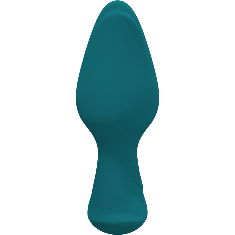 Fun Factory - Bootie Fem Analplugg Flaskegrønn