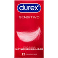 DUREX - Sensitive Tynne Kondomer 12 stk