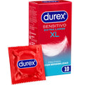 DUREX - Sensitive XL Extra Store Kondomer 10 stk