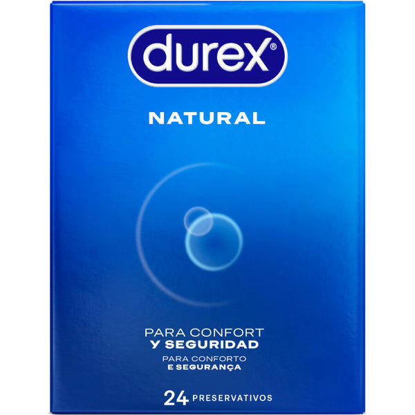 DUREX - Natural Standard Kondomer 24 stk