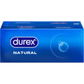 DUREX - Natural Kondomer Storpakning 144 stk