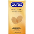 DUREX - Real Feel Lateksfrie Kondomer 12 stk