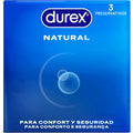 DUREX - Natural Standard kondomer 3 stk