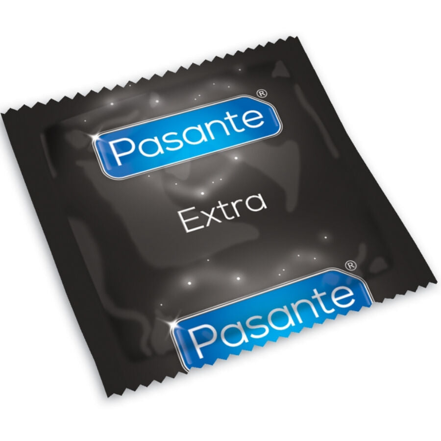PASANTE - Extra Thick Tykke Kondomer 144 stk