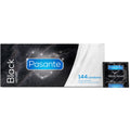 PASANTE - Black Velvet Kondomer 144-pakning