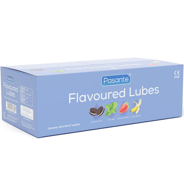 PASANTE - Glidemiddel med Smak 5 ml