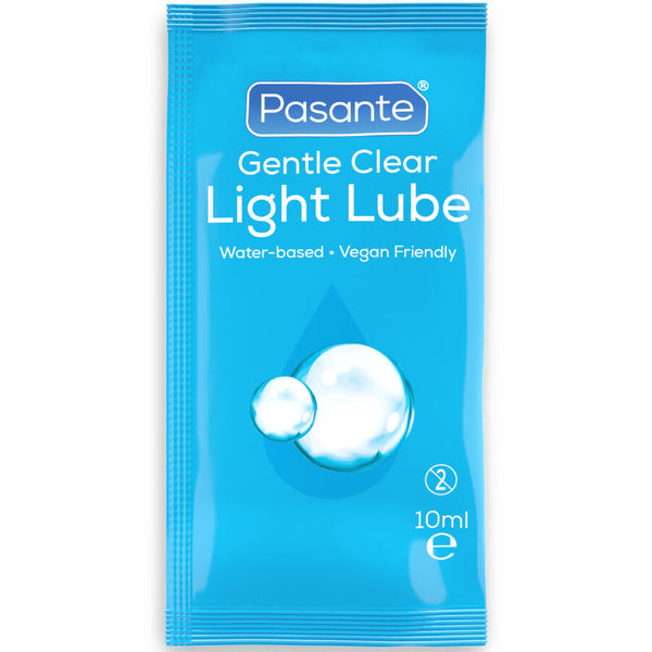 PASANTE - Light Vannbasert Glidemiddel 10 ml