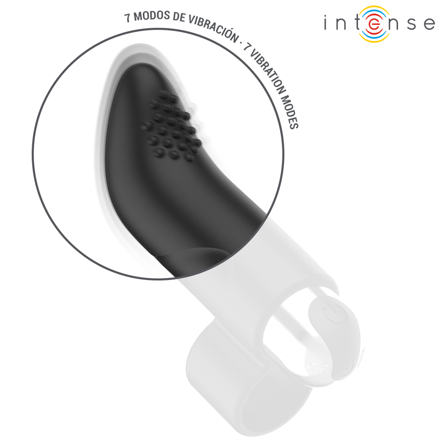 INTENSE - Damiano Oppladbar fingerstimulator
