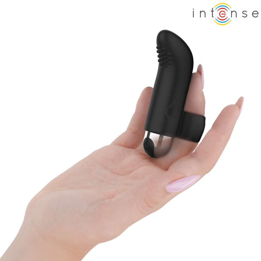 INTENSE - Damiano Oppladbar fingerstimulator