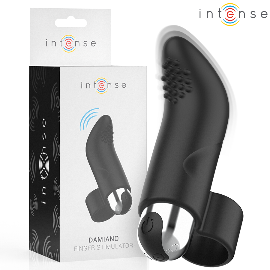 INTENSE - Damiano Oppladbar fingerstimulator