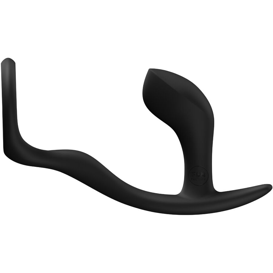 Fun Factory - Bootie Ring Analplugg med Penisring