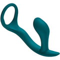 Fun Factory - Bootie Ring Analplugg med Penisring Flaskegrønn